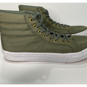 Vans Womens Slim High Size 9
